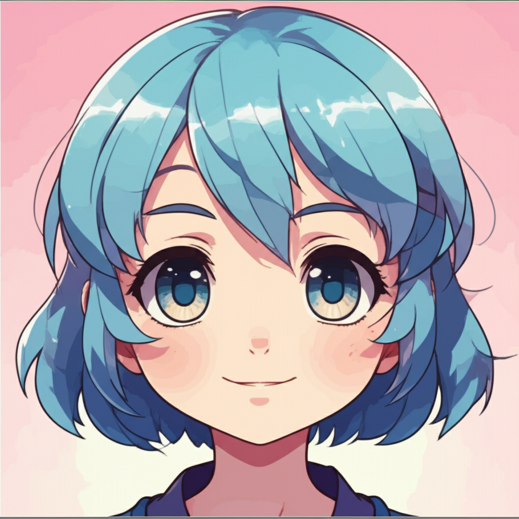 Anime Icon 1